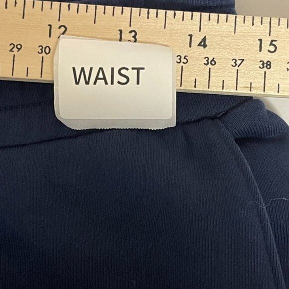 NWT Madewell Resourced Cotton
Tie Dye Retro Jogger Pants
Sweatpants Blue Small - Picture 4 of 7